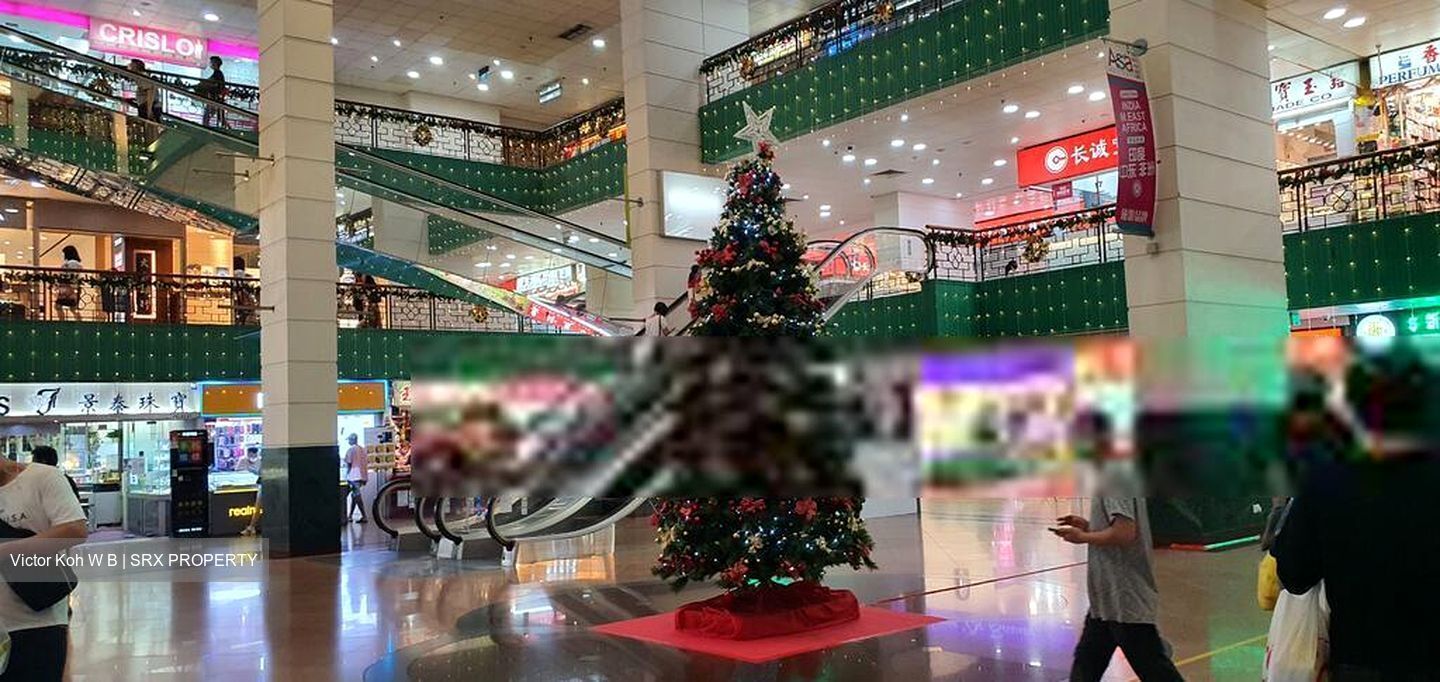 People's Park Complex (D1), Retail #452252201